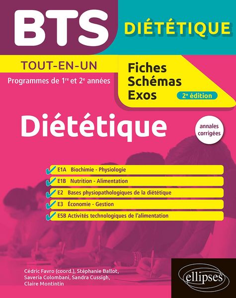 Produktbild: BTS Di&eacute;t&eacute;tique