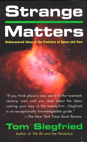 Produktbild: Strange Matters