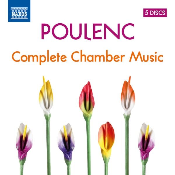 Produktbild: Complete Chamber Music