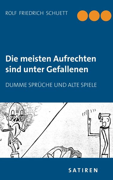 Produktbild: Die meisten Aufrechten sind unter Gefallenen