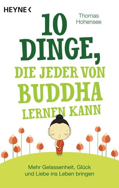 Produktbild: 10 Dinge, die jeder von Buddha lernen kann