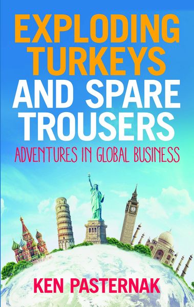 Produktbild: Exploding Turkeys and Spare Trousers