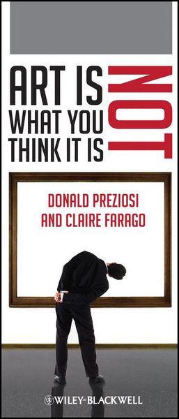 Produktbild: Art Is Not What You Think It Is