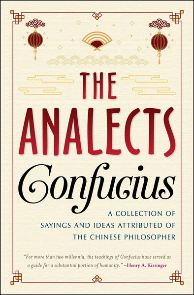 Produktbild: The Analects