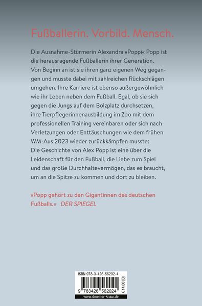 Produktbild: Dann zeige ich es euch eben auf dem Platz