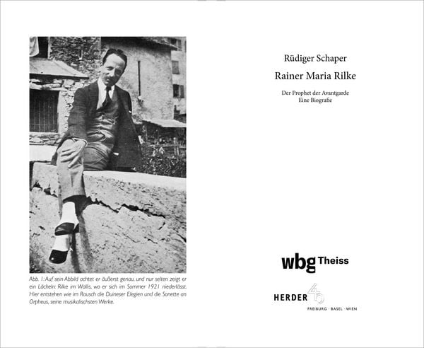 Produktbild: Rainer Maria Rilke