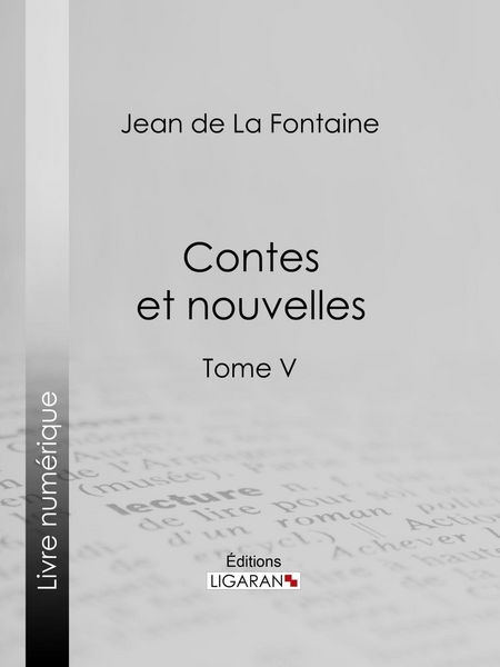 Produktbild: Contes et nouvelles