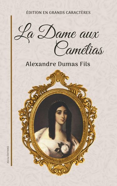 Produktbild: La Dame aux Cam&eacute;lias