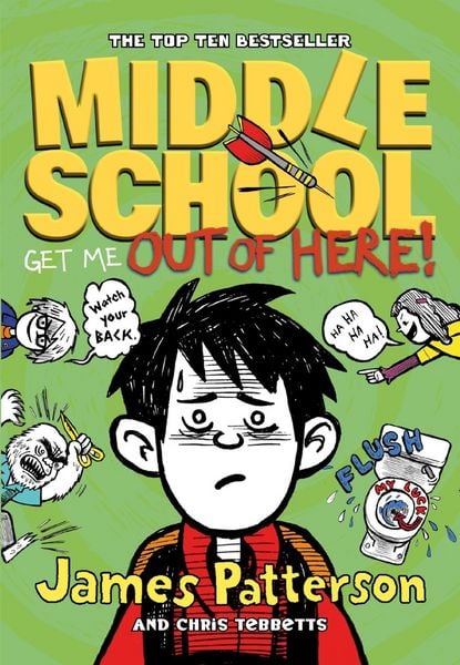 Produktbild: Middle School: Get Me Out of Here!