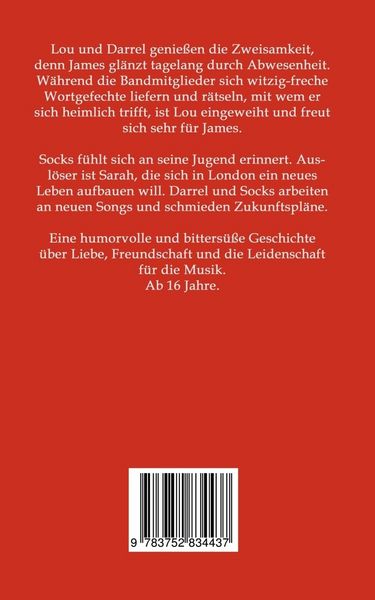 Produktbild: Darrel & Lou - Mit dem Schlagzeug quer durch London