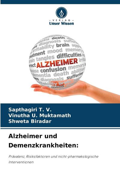 Produktbild: Alzheimer und Demenzkrankheiten: