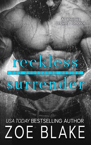Produktbild: Reckless Surrender (The Surrender Series, #3)