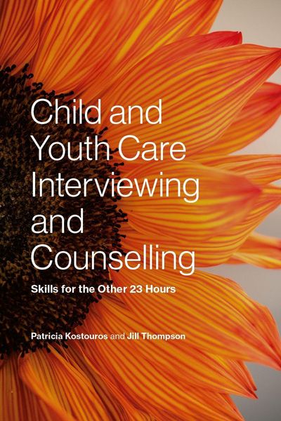 Produktbild: Child and Youth Care Interviewing and Counselling