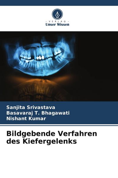 Produktbild: Bildgebende Verfahren des Kiefergelenks