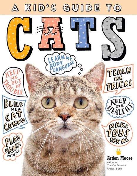 Produktbild: A Kid's Guide to Cats