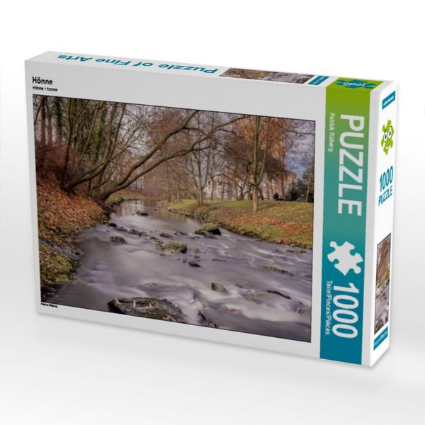 Produktbild: CALVENDO Puzzle H&ouml;nne 1000 Teile Puzzle quer | 1000 Teile Lege-Gr&ouml;&szlig;e 64 &times; 48 cm Foto-Puzzle f&uuml;r gl&uuml;ckliche Stunden