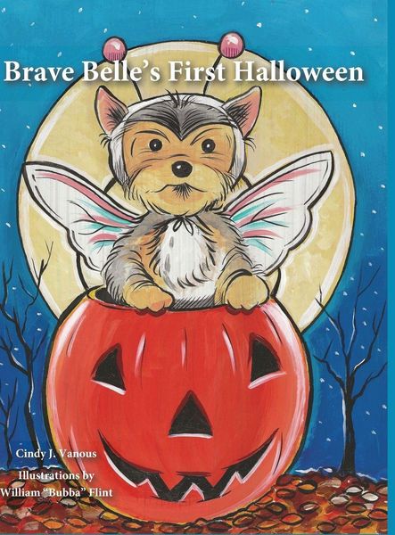 Produktbild: Brave Belle's First Halloween