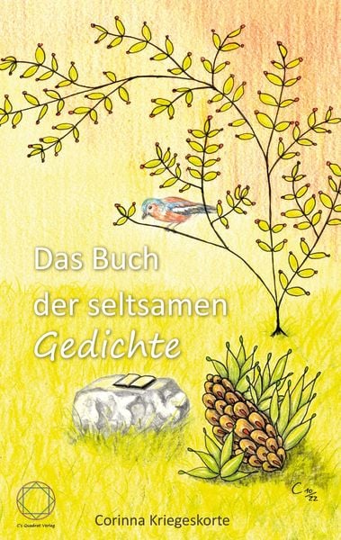 Produktbild: Das Buch der seltsamen Gedichte