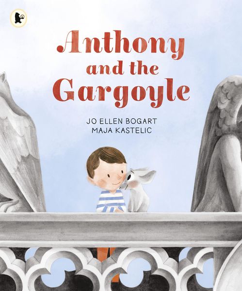 Produktbild: Anthony and the Gargoyle