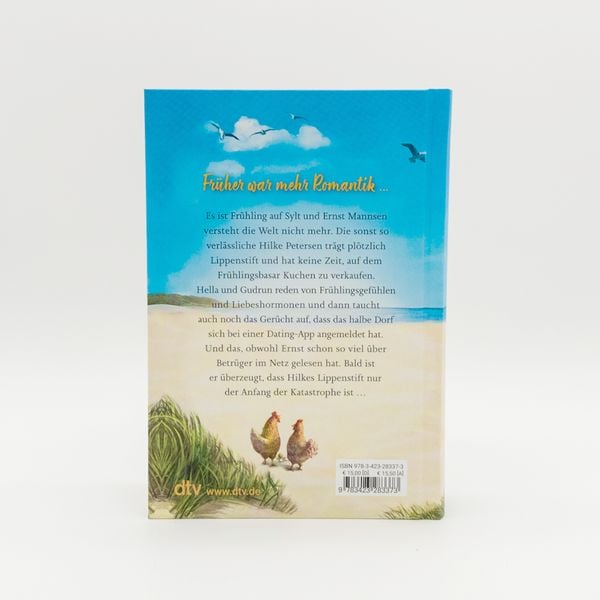 Produktbild: Liebe oder Eierlikör – Fast eine Romanze