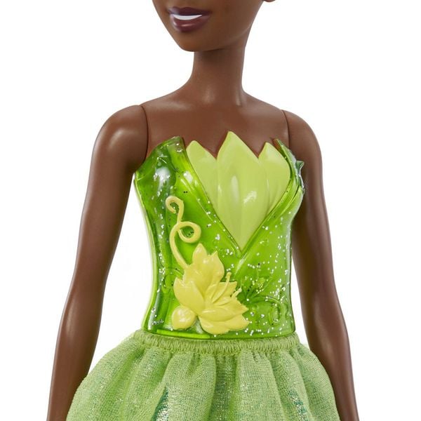 Produktbild: Disney Prinzessin Tiana-Puppe