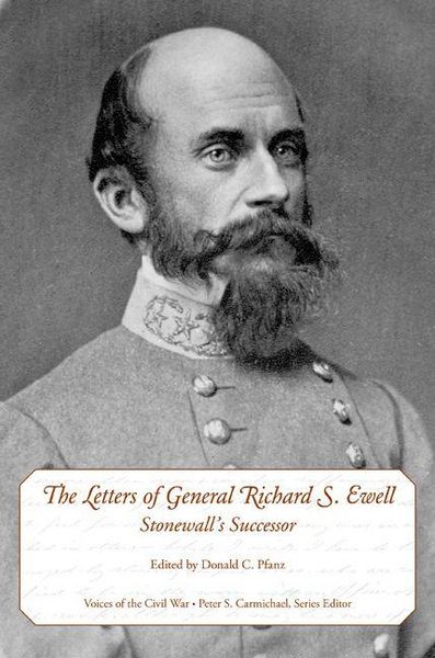 Produktbild: The Letters of General Richard S. Ewell