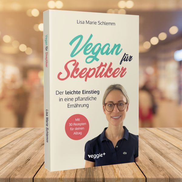Produktbild: Vegan f&uuml;r Skeptiker
