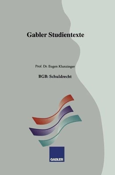 Produktbild: BGB: Grundlagen