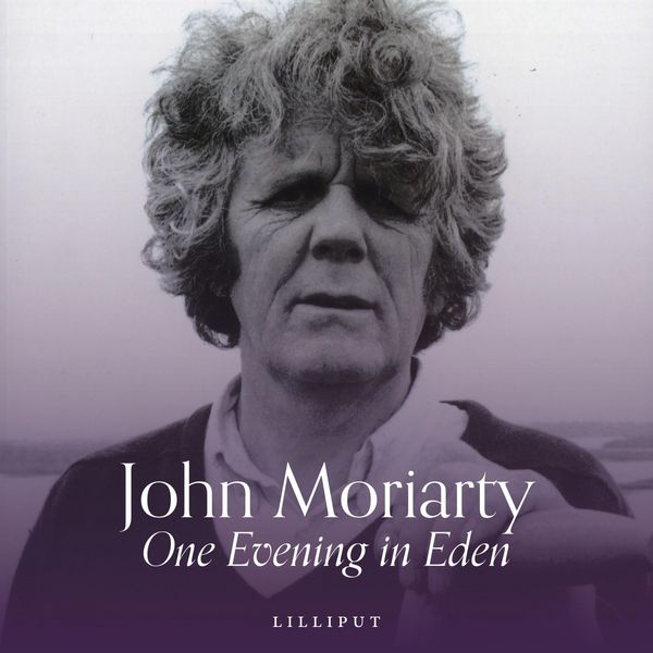 One Evening In Eden - John Moriarty, Audio, 9781843519959