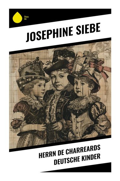 Produktbild: Herrn de Charreards deutsche Kinder