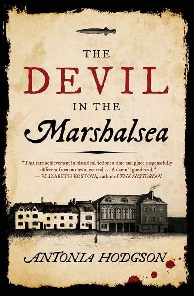 Produktbild: The Devil in the Marshalsea