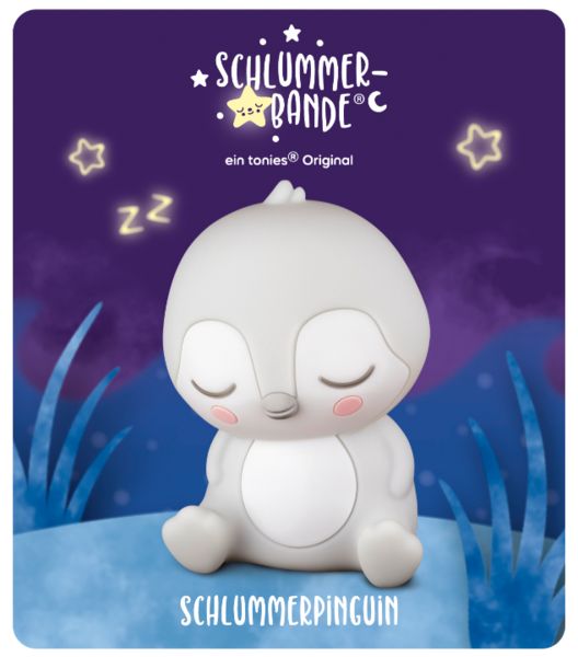 Produktbild: Content-Tonies: Nachtlicht - Schlummerbande - Pinguin