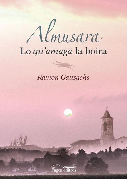 Produktbild: Almusara: Lo qu'amaga la boira