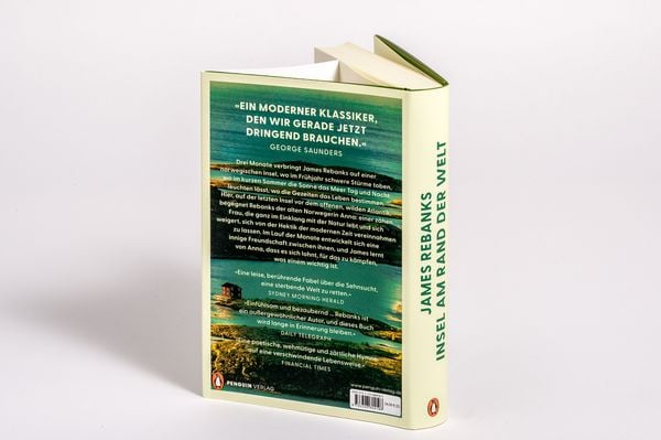 Produktbild: Insel am Rand der Welt