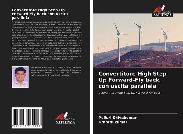 Produktbild: Convertitore High Step-Up Forward-Fly back con uscita parallela