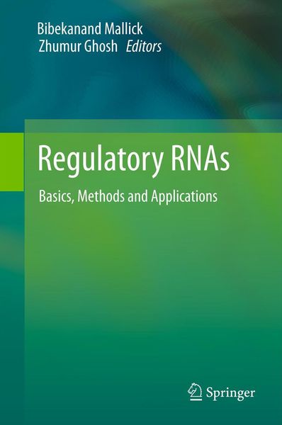 Produktbild: Regulatory RNAs