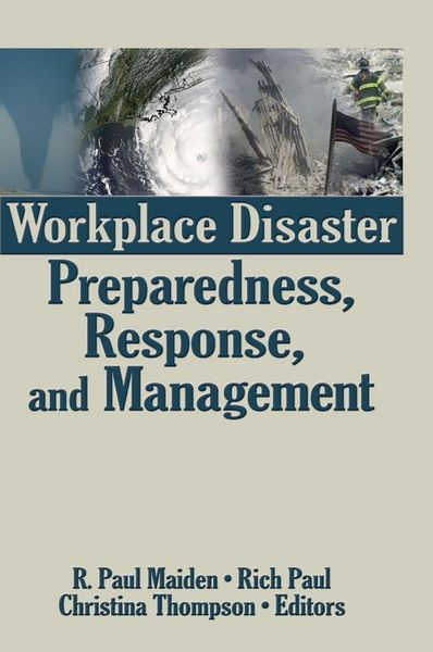 Produktbild: Workplace Disaster Preparedness, Response, and Management