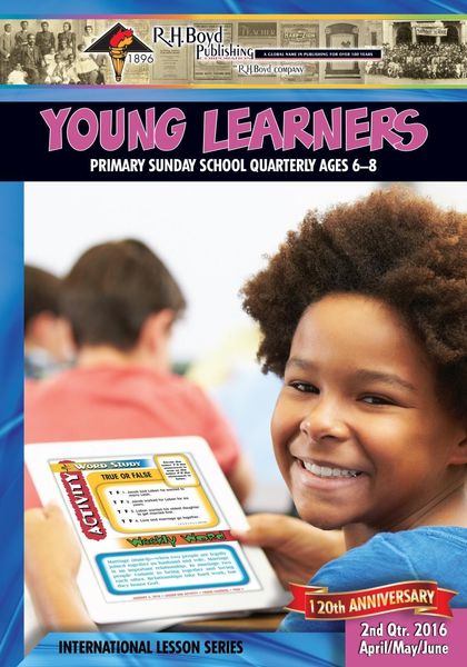 Produktbild: Young Learners
