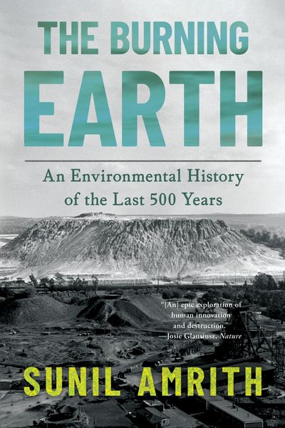 Produktbild: The Burning Earth