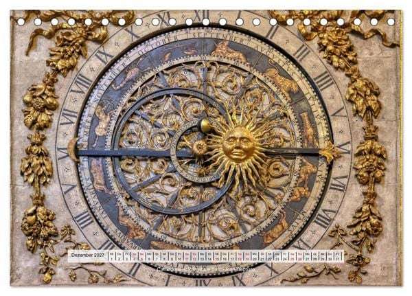 Produktbild: Lyon - C`est si bon Impressionen aus der kulinarischen Hauptstadt Frankreichs (Tischkalender 2027 DIN A5 quer), CALVENDO Monatskalender