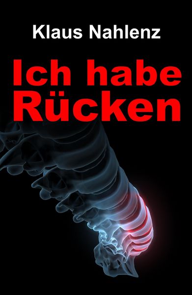 Produktbild: Ich habe R&uuml;cken
