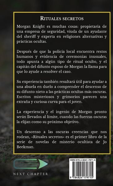 Produktbild: Rituales secretos
