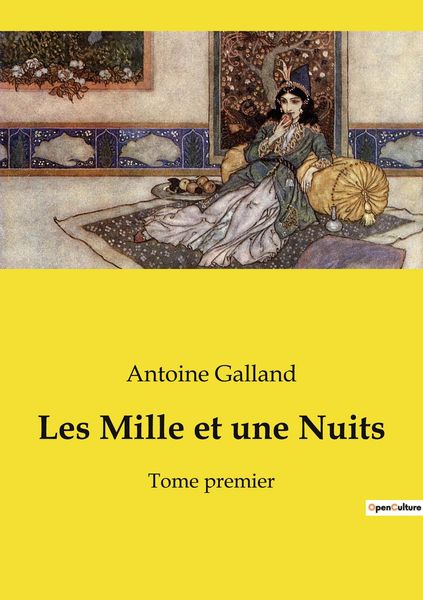 Produktbild: Les Mille et une Nuits
