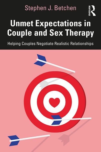 Produktbild: Unmet Expectations in Couple and Sex Therapy