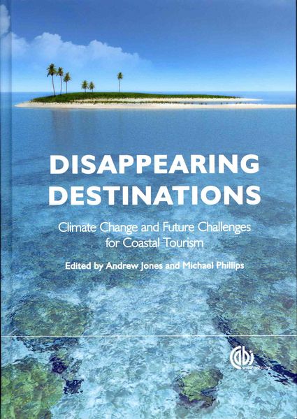 Produktbild: Disappearing Destinations