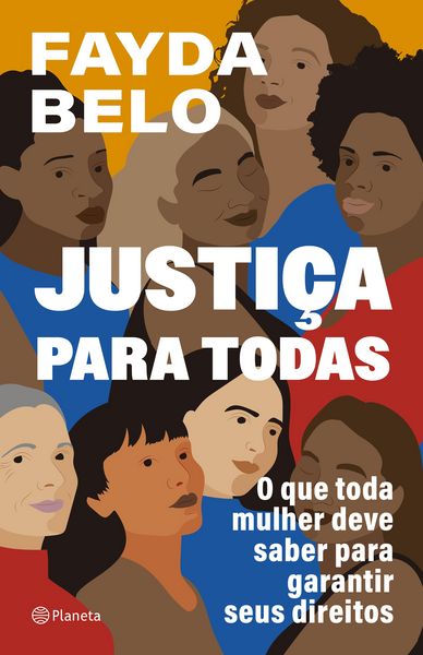 Produktbild: Justi&ccedil;a para todas