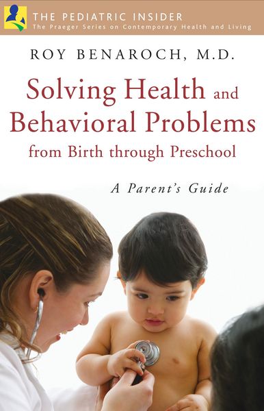 Produktbild: Solving Health and Behavioral Problems from Birth through Preschool