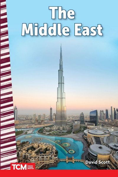 Produktbild: The Middle East