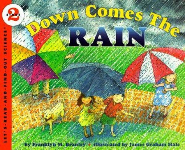 Produktbild: Down Comes the Rain