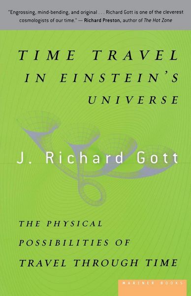 Produktbild: Time Travel in Einstein's Universe